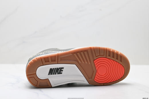 耐克乔丹Air Jordan 3 Retro中帮复古篮球鞋DN3707-202男女鞋 商品图8