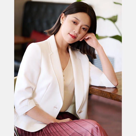 皮尔卡丹女装西服P51252U5041W0 商品图4