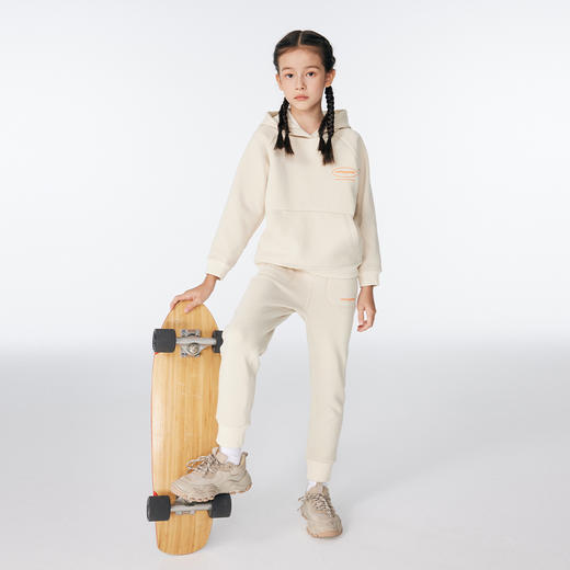 onmygame男女童运动卫裤长裤 商品图2