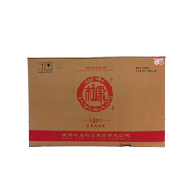 C白水杜康窖60酒52度500ml浓香型白酒（箱）