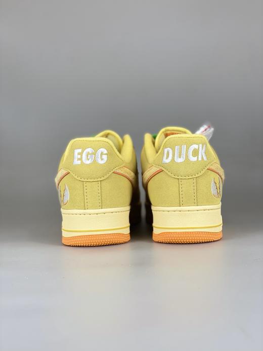【年终清仓福利】NK Air Force 1 Low 空军一号板鞋 丑小鸭 专供外贸渠道 全掌内置蜂窝气垫 纯正版型 商品图3