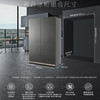 【重磅新品】卡萨帝340组合对开冰箱超薄内嵌式680升大容量双拼冰箱变频风冷无霜超低温 博卡灰冷藏冷冻组合对开 680升 商品缩略图1