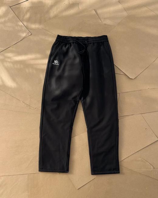 F012812轻户外防风锁温保暖直筒羽绒裤休闲长裤 商品图8