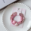 粉色元素皮筋彩卡皮筋-纪念日百货门店同款169261054 商品缩略图1