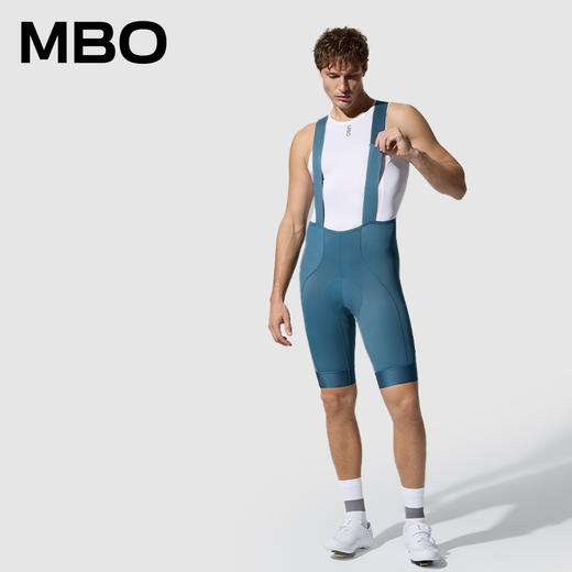 MBO 男子春夏吸湿速干耐磨防晒UPF50+背带骑行短裤 T100 双箭头减震 26年新款
(经销商专拍链接，非经销商拍单不发货) 商品图4