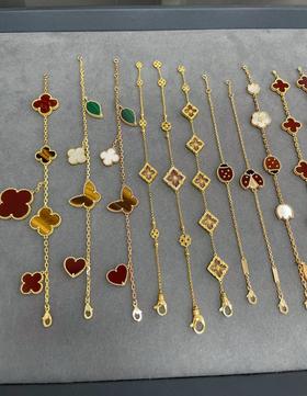 ZB02-新年专享！红色主题手链合集！（US*XTY）