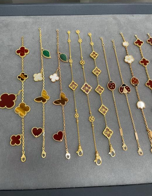 ZB02-新年专享！红色主题手链合集！（US*XTY） 商品图0