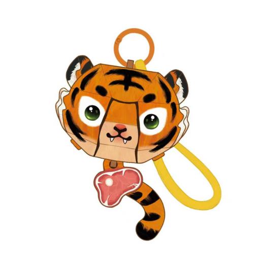 中国国家地理·梦巴格  嚼嚼系列  KZ1877/KZ1875/KZ1876/KZ1878/KZ1879 商品图4