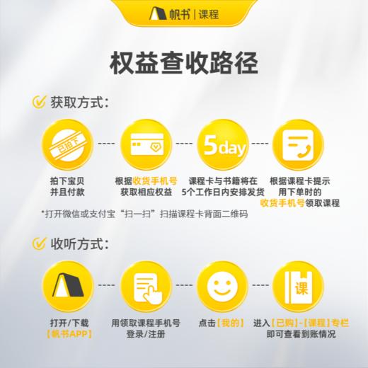 【课程】樊登讲《论语》全课程卡+《论语365》纸质书 商品图4