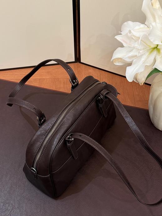 美翻啦😍裘真悠悠保龄球包～奚梦瑶 宋佳同款 31*12*18.5cm 商品图12