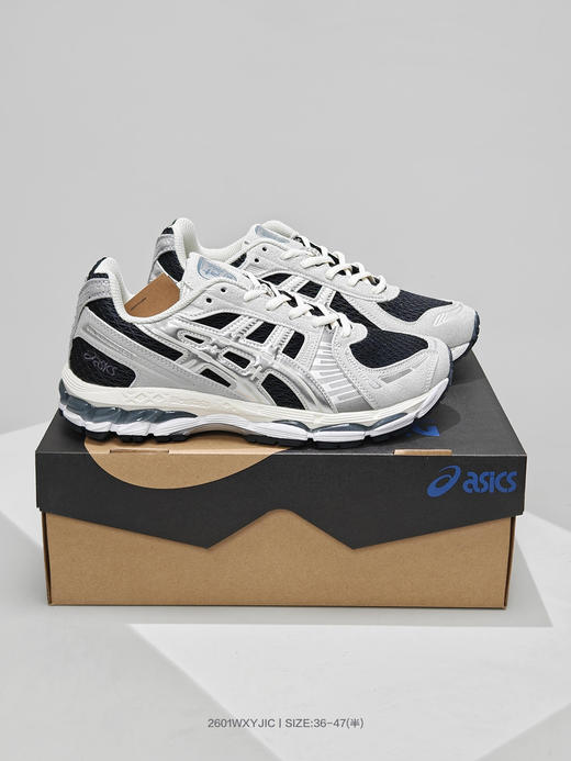 亚瑟士Asics Gel Kayano 12.1 卡亚诺12.1代运动跑步鞋 商品图2