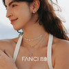 Fanci范琦 蓝眼泪项链女生日礼物送女友轻奢生日礼物 商品缩略图5