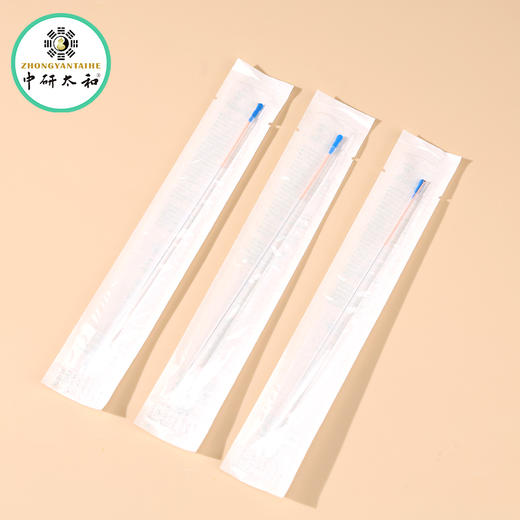 一次性无菌芒针针灸针非银针医用专用针长针蟒针4寸5寸6寸带套管 商品图3