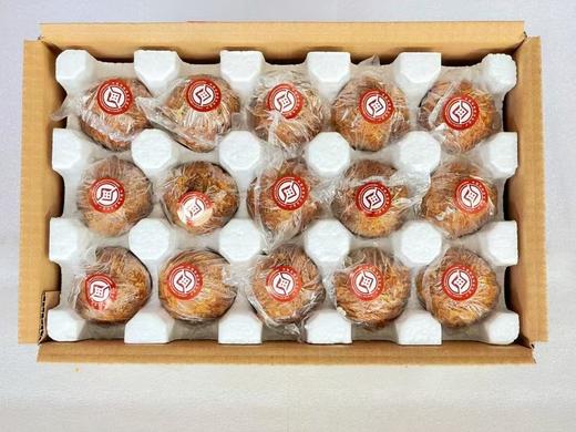 2026【非遗传承丨老缸松花蛋12/15枚装】非物质文化遗产，传统工艺老缸发酵，自然上色，天然无铅工艺，手工制作一颗有生命的松花蛋，入口鲜滑，皮筋黄儿糯，馈礼佳品，百变花样吃法 商品图12