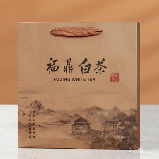 福鼎老白茶·2018年寿眉 300克 商品图5