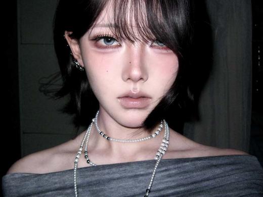 isoralook 日抛 阴天万花筒  直径14.5mm 商品图3