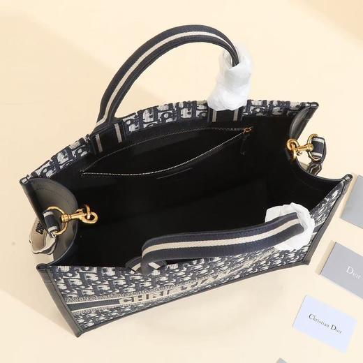 迪奥 托特 老花 拼皮 中号（LZ） 商品图5