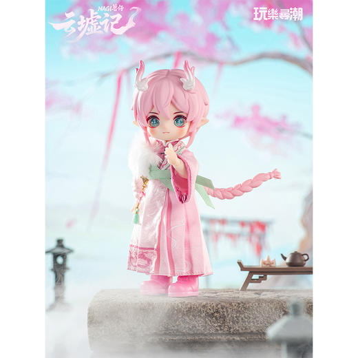 MJDNAGI兽仔云墟录系列盲盒-纪念日百货门店同款168095066 商品图3