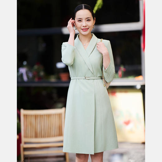 皮尔卡丹女装连衣裙P51205E5041G0 商品图1