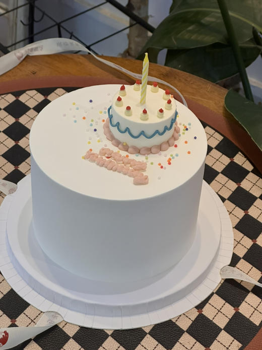 简约小蛋糕 商品图2