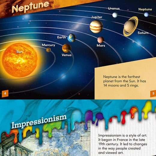 【盖世童书】新书上市【趣读级】&【飞跃级】 ABDO昂步百科分级图书馆 商品图2