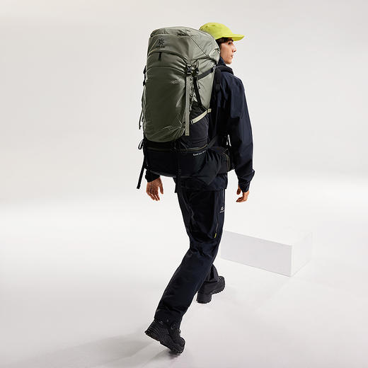 KAILAS凯乐石 巅峰Carbon  65+10 徒步背包 KA2653001 商品图2
