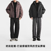 墨麦客男装2025年冬季新款加厚新标白鸭绒连帽羽绒服男士宽松外套 商品缩略图4