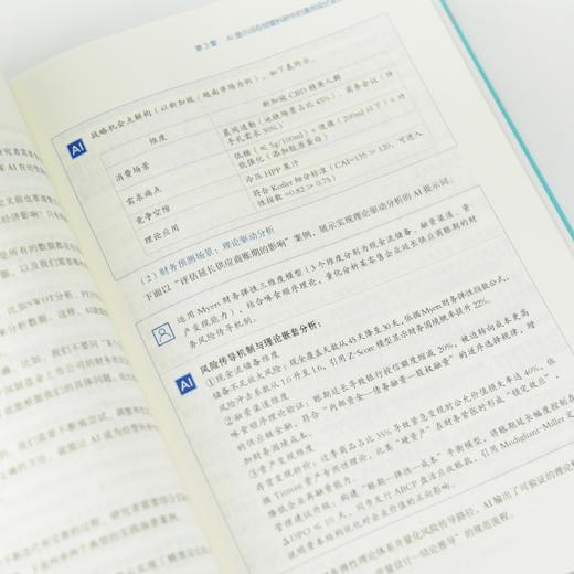 人工智能+经济管理科研方法 人工智能应用逻辑场景应用梳理范式变革交叉创新 思维变革工具落地全流程指南产业企业经管书籍 商品图2