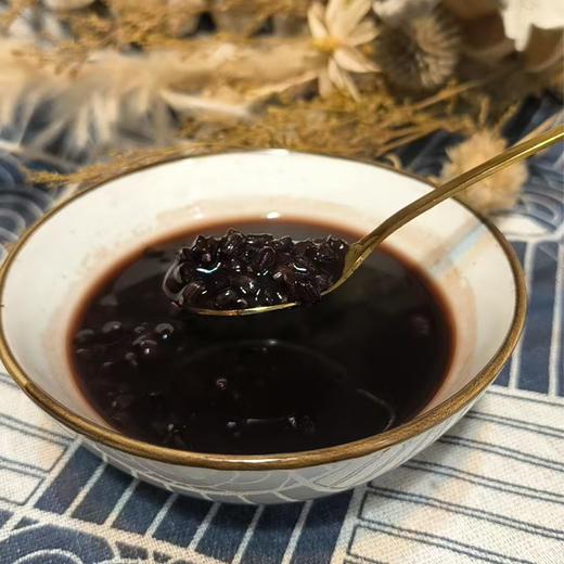 和菜头·佤乡黑米（1kg/袋） 商品图7