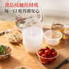 好媳妇一次性碗塑料碗无盖家用商用透明汤碗饭盒防漏外卖打包圆碗 商品缩略图2