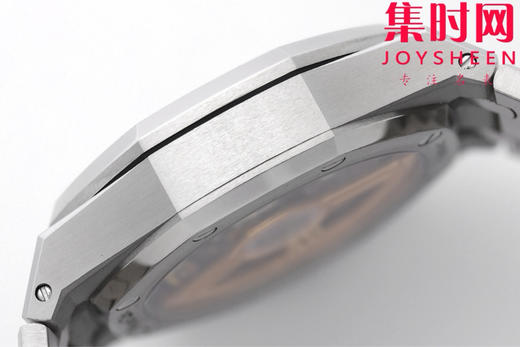 【棱角藏锋，时光为证】——ZF爱彼皇家橡树计时系列26240 男士腕表 4401一体机 表径41mm 商品图6