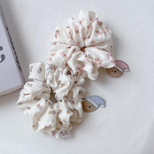 睡衣小熊发圈发绳-纪念日百货门店同款169248474 商品图2