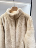 PP41-奶油金棕紫貂皮草大衣好温柔~（JJ） 商品缩略图7