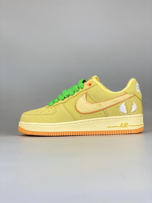 【年终清仓福利】NK Air Force 1 Low 空军一号板鞋 丑小鸭 专供外贸渠道 全掌内置蜂窝气垫 纯正版型 商品图0