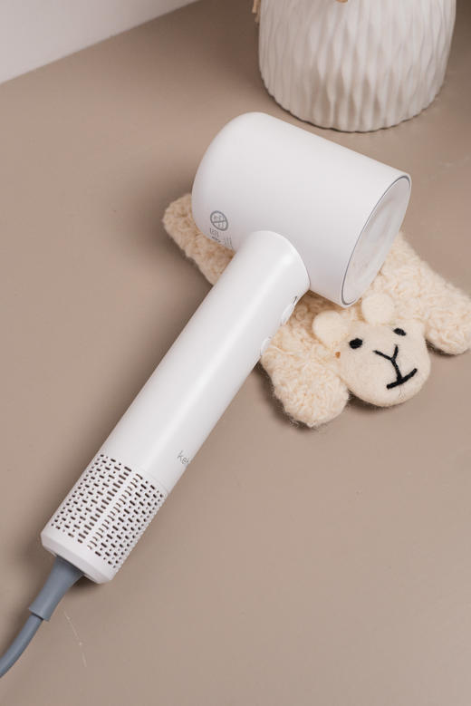 【多妈团购 科西水光等离子吹风机YK2 全网托尼老师疯狂安利的，11 万转高速电机+37 亿水光等离子护发，烫染发越吹越亮，断发直接少 80%-科西 商品图11