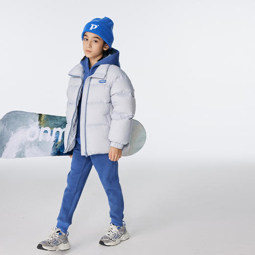 onmygame男女童运动卫裤长裤 商品图3