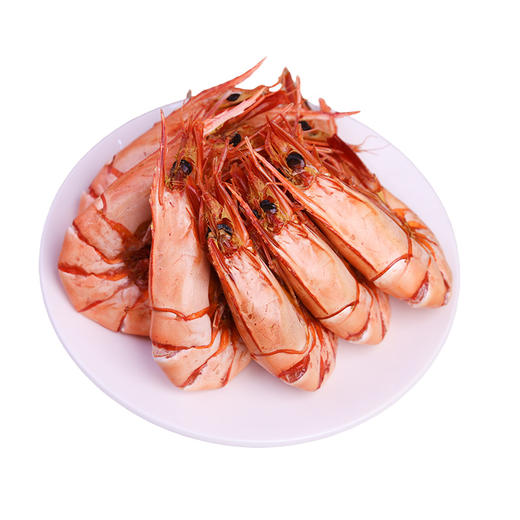 【虾先生】虾先生斑节虾干精品装120g/盒 商品图4