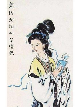 李清照：姐姐烧的不是香，是钱和诗意