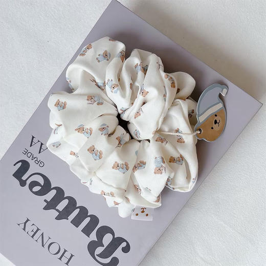 睡衣小熊发圈发绳-纪念日百货门店同款169248474 商品图1