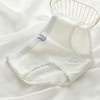 【YW】无忧购26年春季新升级5条装少女内裤甜美木耳边纯棉10A抗菌中腰内裤0230（截单3-5天发货) 商品缩略图2