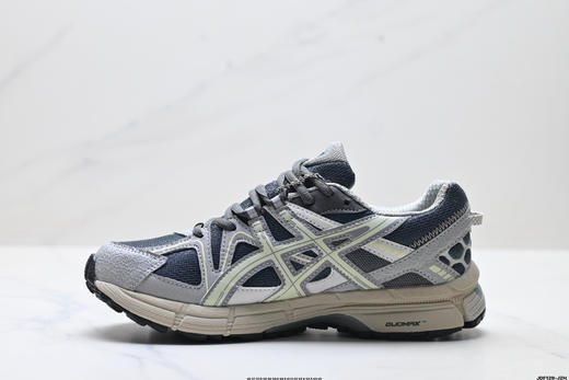 亚瑟士Asics Gel-Kahana 8 FL经典防滑户外运动跑步鞋1011B109-031男女鞋 商品图2