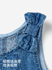 英氏童装女宝宝连衣裙纯棉牛仔背心裙夏季日常儿童裙YRLFJ1S006A 商品缩略图2