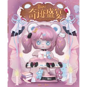 KEENO奇迹盛宴盲盒-纪念日百货门店同款169256992