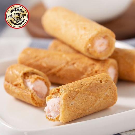 【年货就选❗徐福记🔥卷心酥夹心饼干】甄选品质原料制作，酥松香脆夹心有料，多种口味满足不同喜好，国民经典品牌，马年新年送礼好物年货礼盒L-d 商品图2