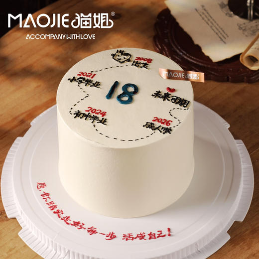 18岁-成长足迹2号ss 商品图0