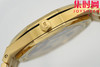 新品 爱彼ZF皇家橡树16202系列 表径39MM的16202BA “JUMBO”超薄男士腕表 全新鎏金“咸蛋黄” 小手腕福音 商品缩略图5