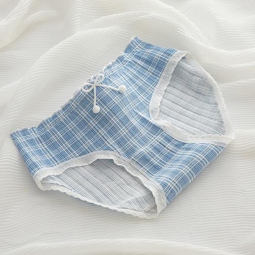 【YW】无忧购26年春季5条装35元包邮A类婴儿棉甜美小碎花中腰内裤L128（截单3-5天发货) 商品图9