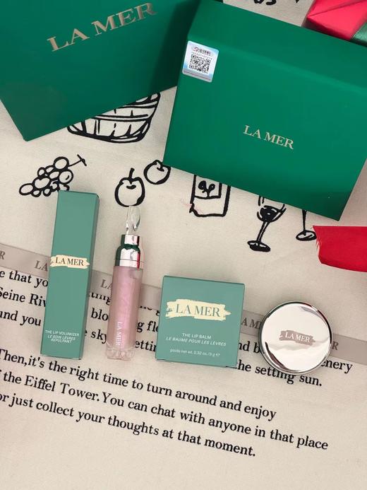 F012827女孩子随心的爱心礼盒！唇部两件套 商品图4