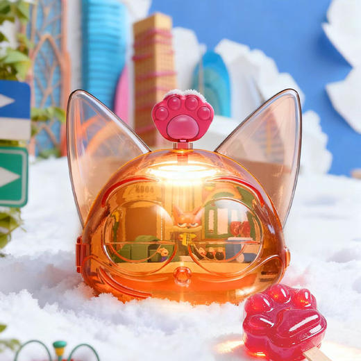 疯狂动物城转转乐盲盒-纪念日百货门店同款169256984 商品图2