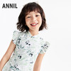 女童套装夏季新款安奈儿童装JG627536 商品缩略图1